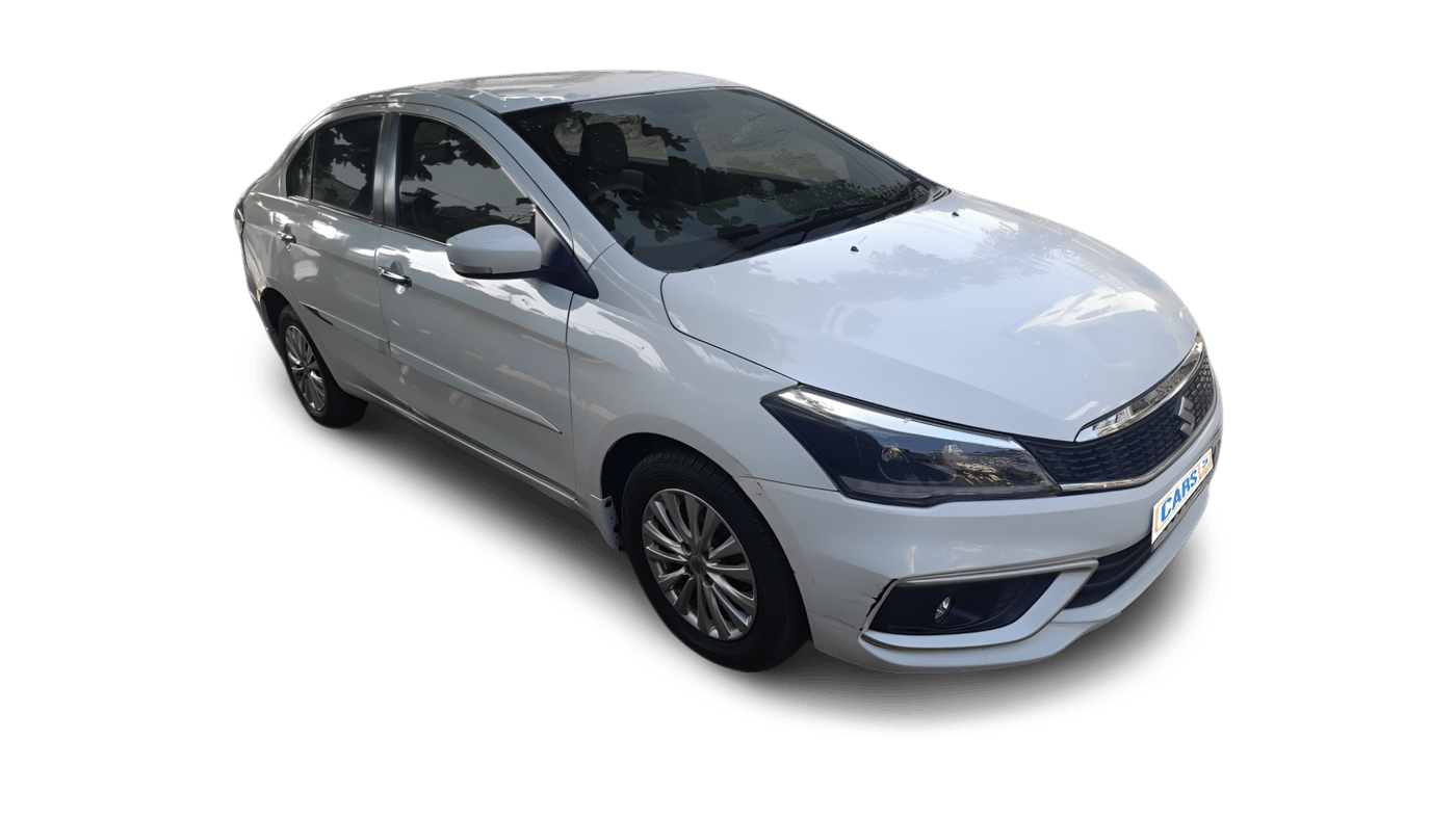 2019 Maruti Ciaz ZETA 1.5 SHVS MT PETROL, Petrol, Manual, 41,131 km, main image
